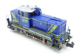  BR 665 - Hobbytrain 246051